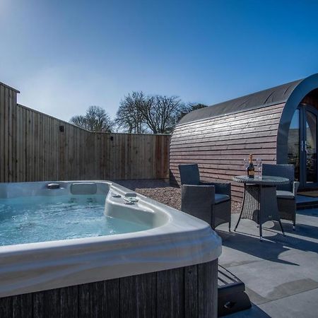 Bracken Burrows - 1 Bedroom Pod - New Hedges Exterior foto