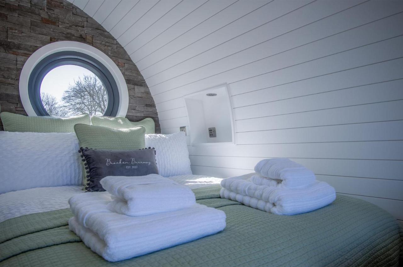 Bracken Burrows - 1 Bedroom Pod - New Hedges Exterior foto