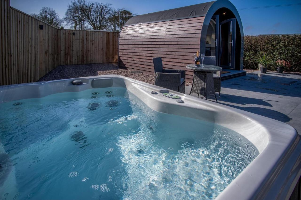 Bracken Burrows - 1 Bedroom Pod - New Hedges Exterior foto