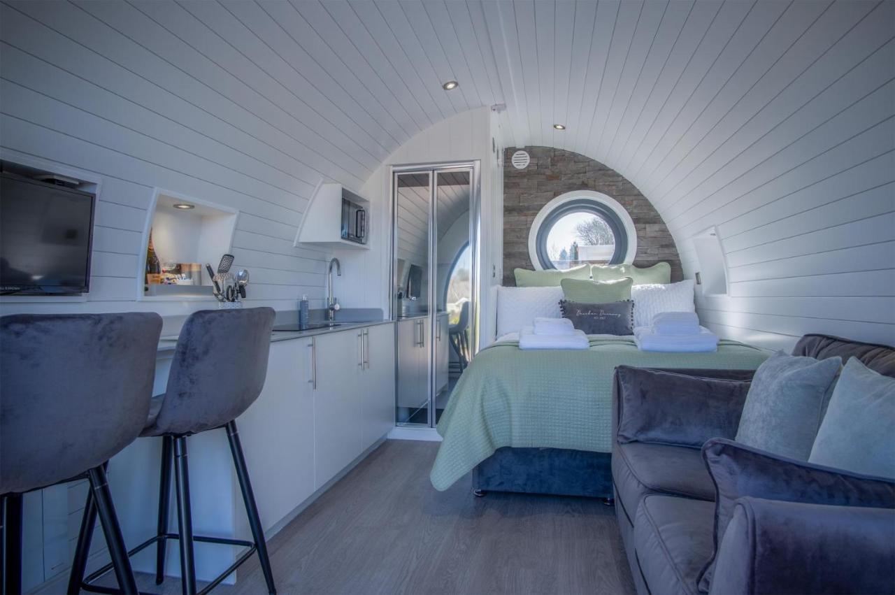 Bracken Burrows - 1 Bedroom Pod - New Hedges Exterior foto